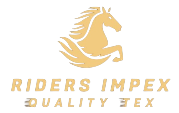Riders Impex Gold Logo