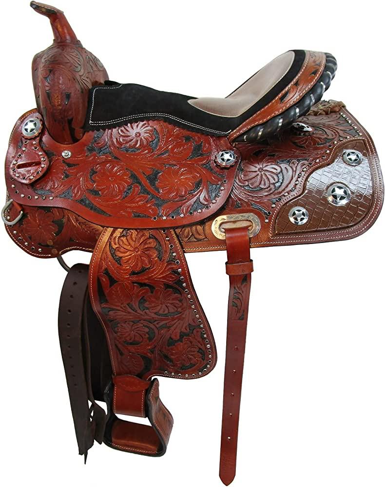WESTERN SADDLES
